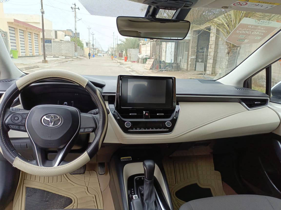 السلام عليكم 
كورلا ياباني ساز 
موديل 2024
ماشية 16/000قابل للزيادة 
السعر 185$
هاتف ***********
العنوان الانبار
