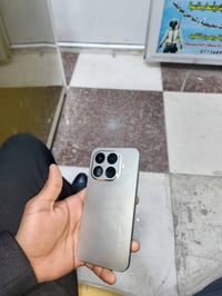 شاومي 15T PRO • تيتانيوم • بطارية ١٠٠