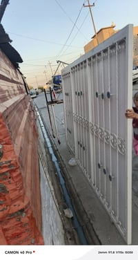 باب سلايت • نظيف • ٣ متر
