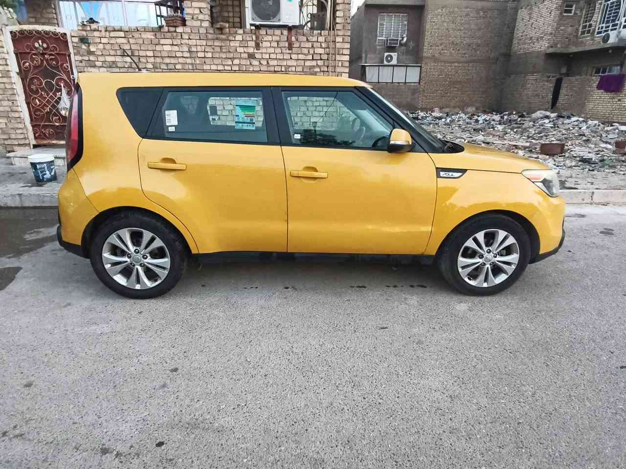 كيه صول خصوصي 2014 مكينه 2000 لا تنقيص ولاتبخير تبريد ثلج باسمي رقمه ديالى حادثه باب وجاملق السعر 95 المكان الرئاسه شارع 20 الهاتف ***********
