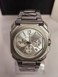 بولغاري • تيتانيوم • زجاج زفير