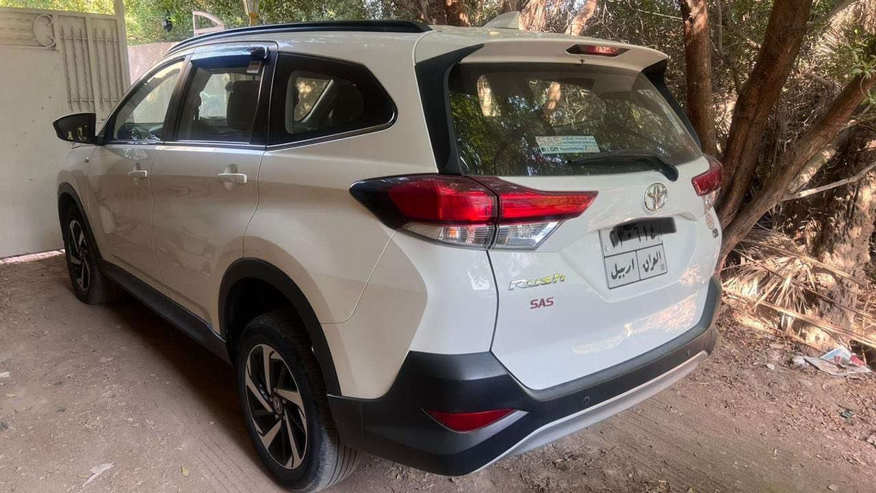 تويوتا رش موديل 20 ماشيه 90وارد خليجي فقط ربع باب النفر صبغ 7راكب وكله شرط السعر 14000$


**إذا كنت صاحب هذا الإعلان وتريد حذفه لأي سبب، رجاءا أرسل رسالة إلى الدعم الفني**