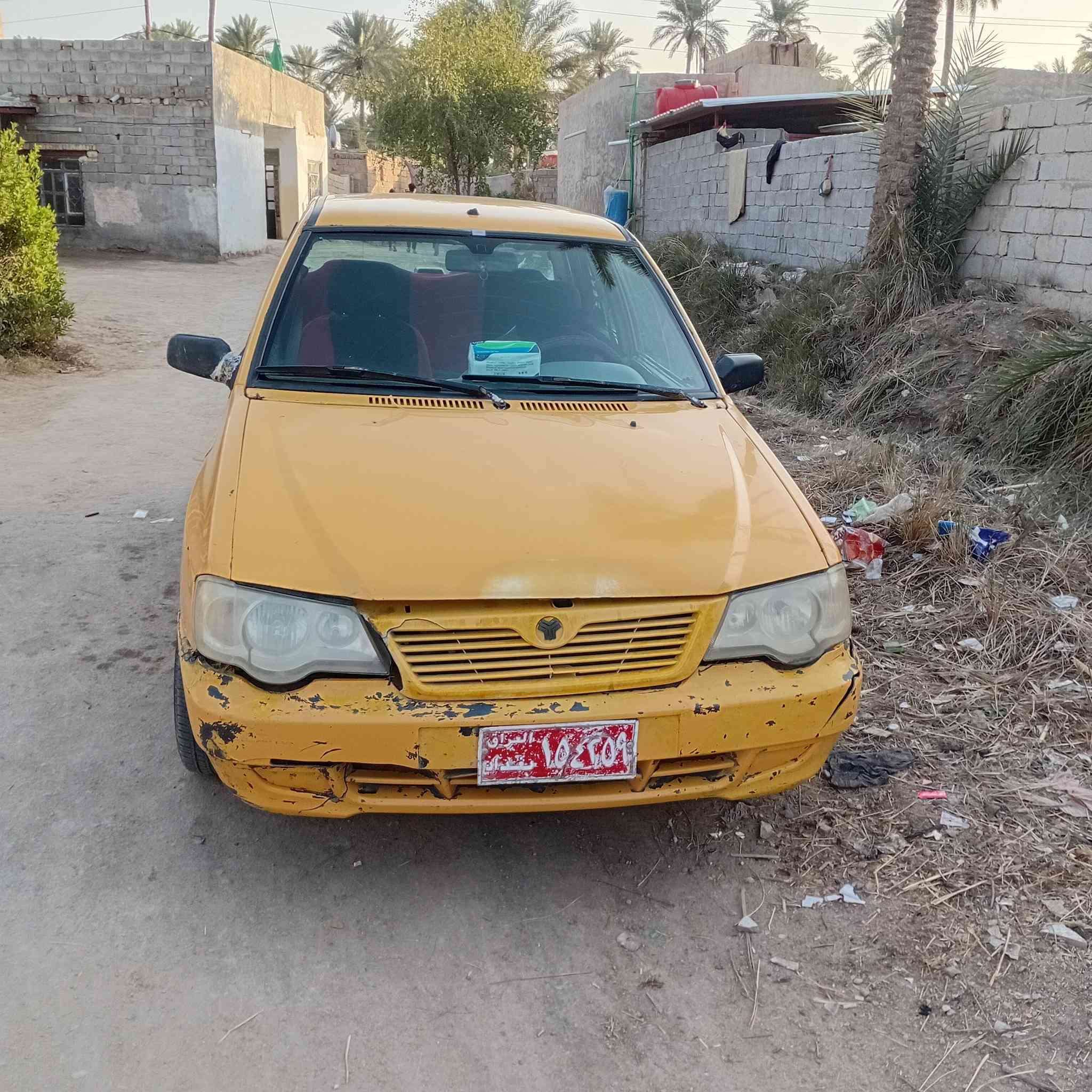 رقمك صدامي تريد براعي تريد بدون راعي موديل 12.....8وبيهه مجال ***********. عنوان كربلاء
