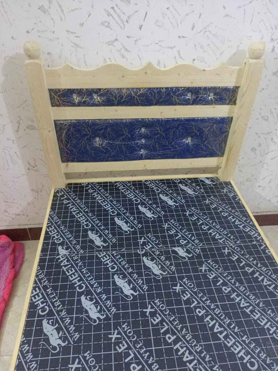جربايه ام نفر صاج عراقي بعده  جديده عنوان بغداد شهداء السيديه ب70وبي مجال للشراي


**إذا كنت صاحب هذا الإعلان وتريد حذفه لأي سبب، رجاءا أرسل رسالة إلى الدعم الفني**