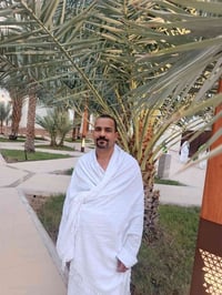 المقاعد الأخير عمره محرم بتاريخ ٢٧ / ٦ سارعو في الحجز 07708822805 بإدا...