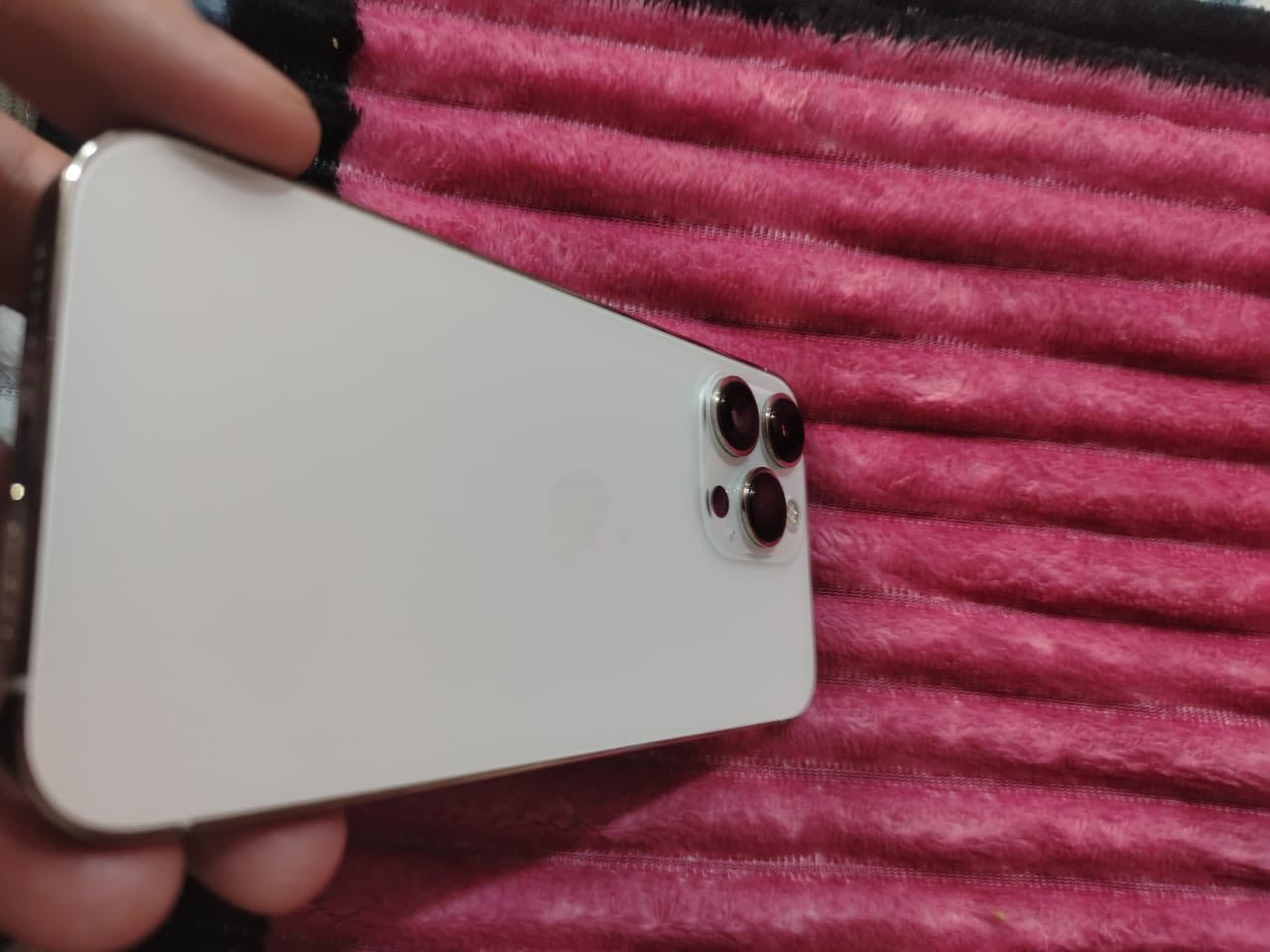 السلام عليكم ايفون 13برو فقط نظيف كلش الجهاز مكفول مابي طخه شحنه انسه بطاريه 98ذاكره 256امريكي مامبدل بي قطعه كله بلادي السعر 475بي مجال


**إذا كنت صاحب هذا الإعلان وتريد حذفه لأي سبب، رجاءا أرسل رسالة إلى الدعم الفني**