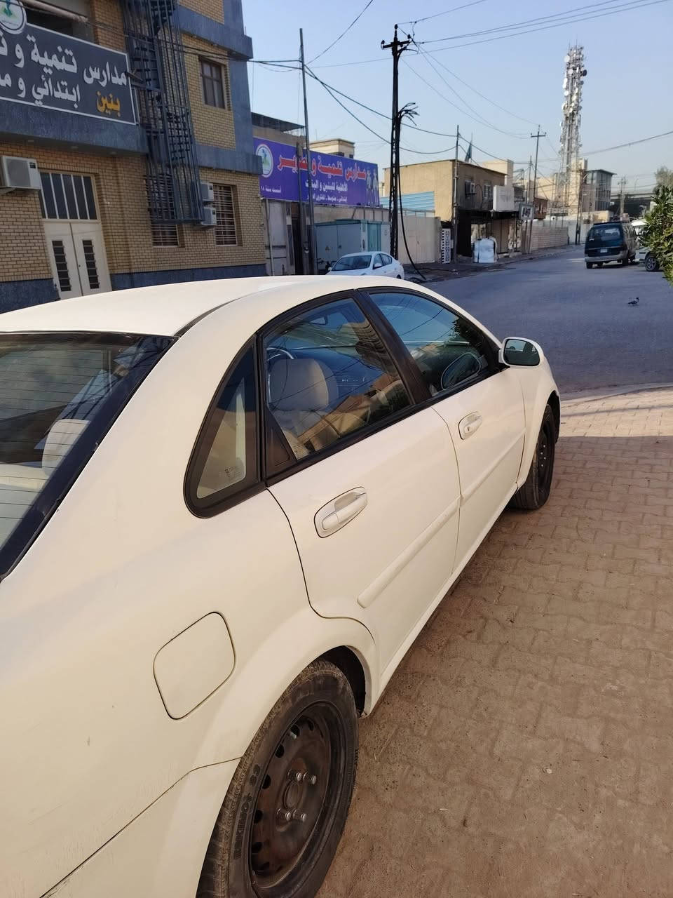 اوبترا ٢٠١٢ اوتو جاهزه من كلشي كير ومكينه وتبريد سنويه ورقم وكاله بيهه لاكن راعيهه جهازه مغلق ابيع هل الموجود واقع حال السعر ٤٥ وبيهه مجال ***********
