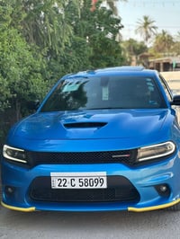 تشارجر GT • ٢٠١٩ • ماشي ٥٨٠٠٠ ميل