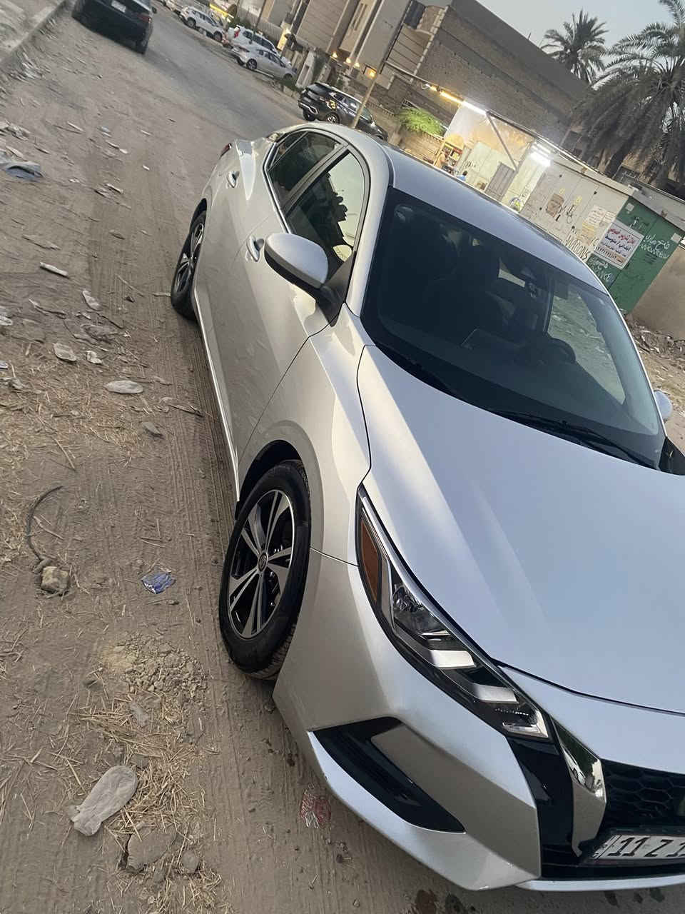 سنترا 2023
سلام عليكم سنترا وارد امريكي 2023 حادثها فقط جنطه خلفيه وجاملغ بدون ايربالك فول مواصفات ماعدا الفتحه رقم بغداد الدولي 
السعر 158 ورقه وبيها مجال شي قليل 
العنوان بغداد 
***********
