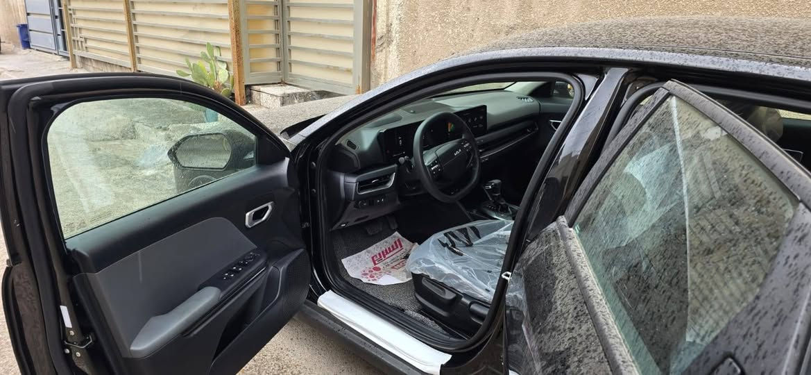 السلام عليكم
للبيع كيا k4
موديل ٢٥
ماشيه الفين يعني زيرو 
محرك ٢٠٠٠
مواصفات حلوه 
الحادث تبديل قطعه وحده بس الجاملغ الامامي ورشه البنيد كد شبرين بس 
العنوان بغداد حي الاعلام 
السعر ١٧٣ وبيها مجال ان شاء الله وماكو k4 مرقم بهيج سعر 
للتواصل وتساب ***********
