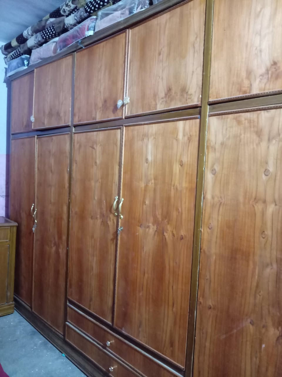 غرفه اخشاب 6 ابواب طابقين ثكيييل مكان نجف حي العسكري السعر 650


**إذا كنت صاحب هذا الإعلان وتريد حذفه لأي سبب، رجاءا أرسل رسالة إلى الدعم الفني**