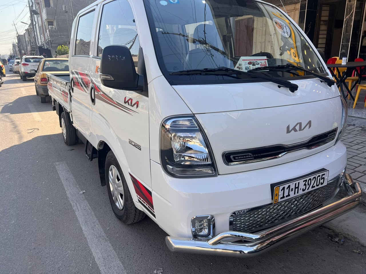 بنكو 25 ماشيه 13500كفاله عامه تحويل ثاني يوم السعر 186مكاني بغداد الدوره للاتصال ***********
