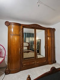 غرفة نوم • غرفة نوم للبيع • صاج عراقي • جربايه • كنتور • ميز تواليت • ...