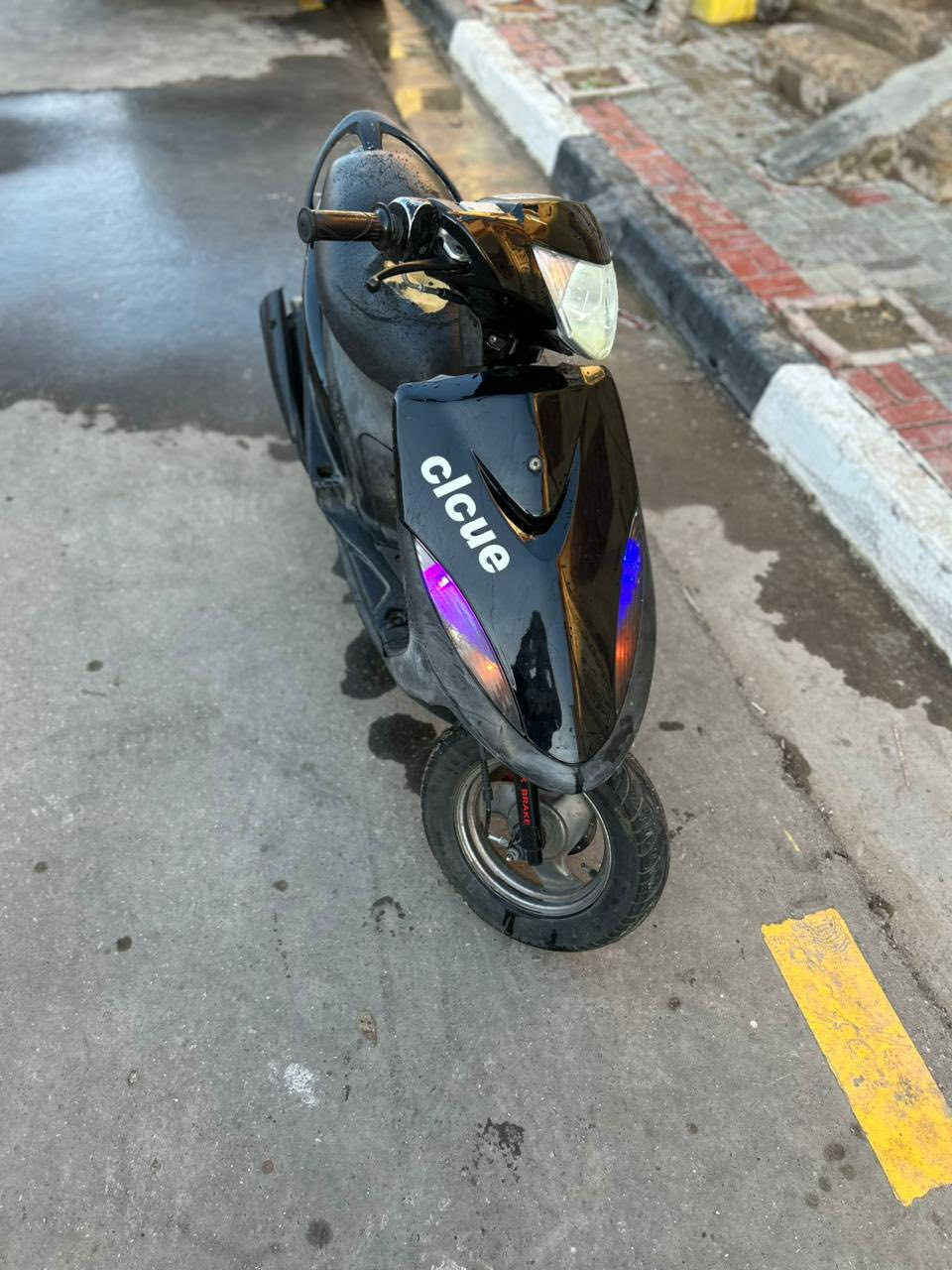 السلام عليكم
ماكس عدله للبيع فقط سعر525
 دراجه شلعة ومعدل ما نقصهة شي نكره 
كهربائياتهة كلهة شغاله 
مكاني كربلاء حي العامل 
رقم ***********
