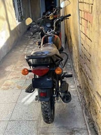 بوكسر موديل ٢٢ الدراجه مكمركه وكامله نقص ما بيه مكينته خير من الله الد...