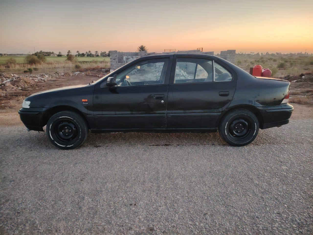 سمند ٢٠٠٩.مكينه وكير كفاله. سيارة بدون راعي. سنويه ٢٩   هاذه رقم صاحبه. مكلف بنشر ***********
