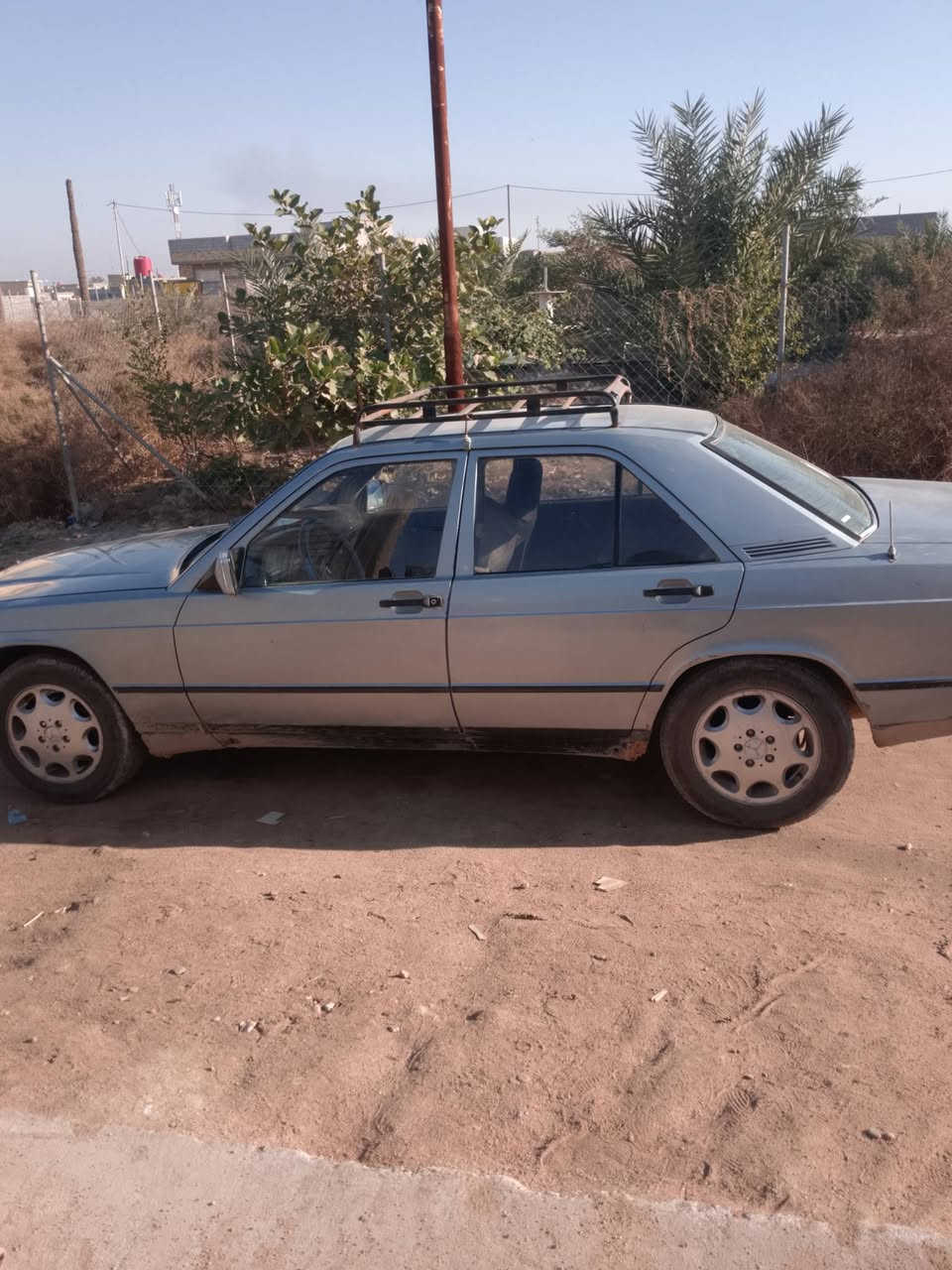 مارسدس البيع 190
مكينه وكير ونجي 
رقم بغداد 
مكان قضاء مدينه  سعر35 بيه مجال


**إذا كنت صاحب هذا الإعلان وتريد حذفه لأي سبب، رجاءا أرسل رسالة إلى الدعم الفني**