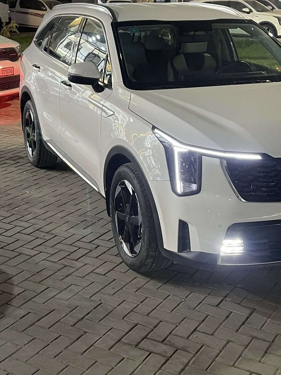 سورنتو 2024 كفاله عامه 6 سلندر كير ماوس ماشيه 36 الف كفاله عامه سياره رقم بصره تحويل السعر 307


**إذا كنت صاحب هذا الإعلان وتريد حذفه لأي سبب، رجاءا أرسل رسالة إلى الدعم الفني**