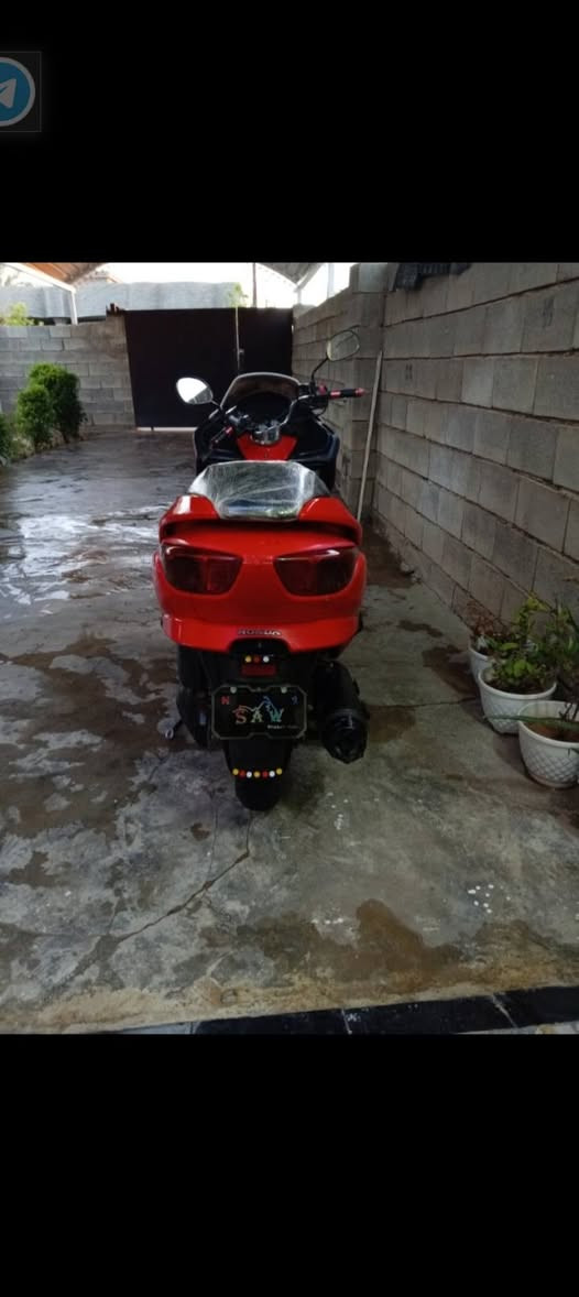 سلام عليكم دراجه فورزه 08 للبيع كامله مابيه نقص للأستفسار ***********
