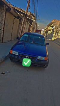 استرا • موديل ٩٢ • محرك ١٦٠٠