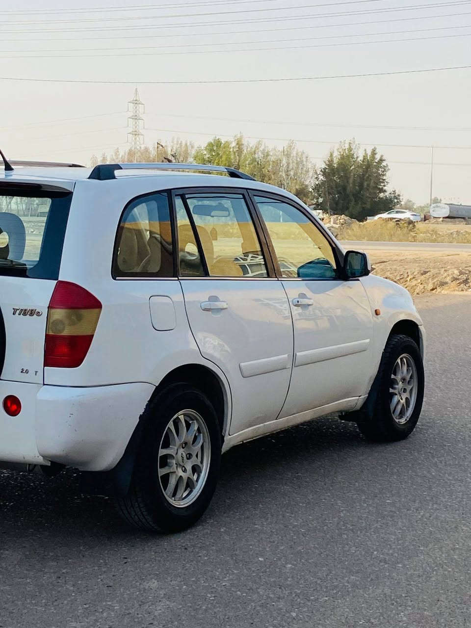 السلام عليكم للبيع تيكو كفاله من الضربه والصبغ موديل 2011كير ومحرك كامري ابو الجف كفاله تخم تاير جديد حدايه جديده كهربائيات كلها شغاله لايت زنون فتحه سقف شاشه كشنات جلد السعر48وبيها مجال الاستفسار *********** مكان بابل المسيب
