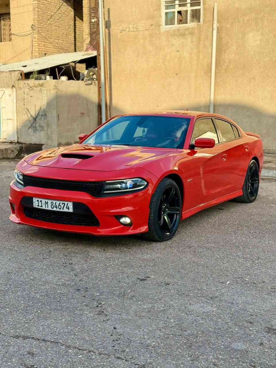 دودج جارجر 2019 وارد امريكي حادث جاملغ وبنيد
فئه R/T

سعر 218وبيها مجال للشراي 

🔹 محرك V8 / 5700 

🔹 لون برتقالي 🍊 مميز

🔹 بحالة الوكالة

🔹 قياس الويل 22

🔹 داخلية جلد أحمر

🔹البيبان جلد أحمر وأسود مع خياطه حمراء

🔹حفظ وضعية المقعد للسائق 

🔹 الكشنات الاماميه تدفئة وتبريد

🔹 الكشنات الخلفية تدفئة

🔹 ستيرن تدفئة

🔹 رادار أمامي + تحديد مسار

🔹 رقم إنكليزي بغداد باسمي 

🔹 جاهزة للفحص بأي مكان

🔹كزوزات بيها صوت بلادي

بغداد / العبيدي 

#للستفسار ***********
