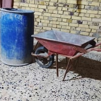 عربانة • براميل مي ٣