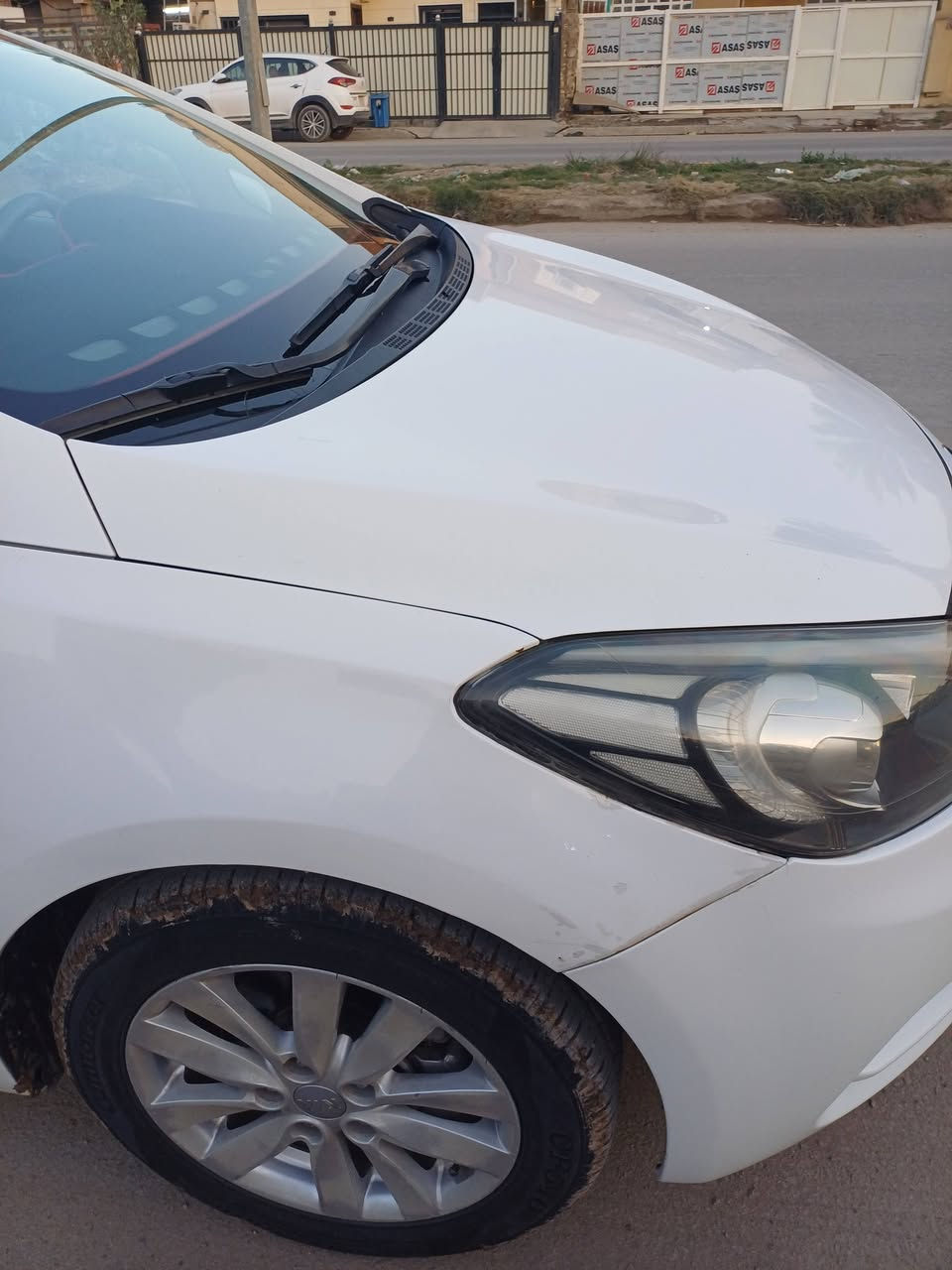 السلام عليكم سيراتو 2015 خليجي رقم أربيل سيارة نظيفة وجاهزة نص فول تحكم ستيرن داخل خير من الله كير ومكينة مكفولات السعر 125 ورقة اتصل وبيك خير ودلل  *********** بي واتساب
