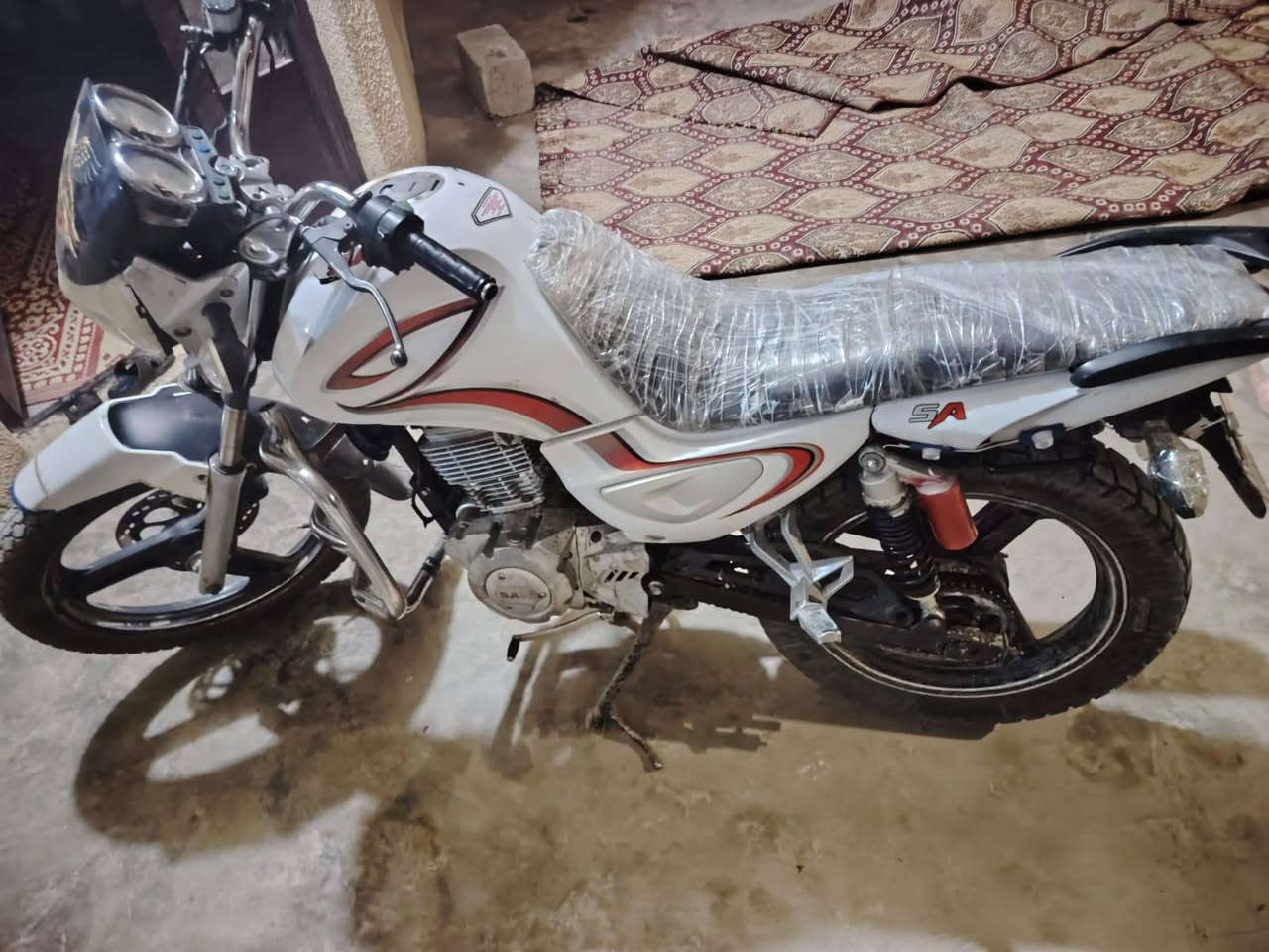 للبيع
سنكي 
موديل2018 السعر 550


**إذا كنت صاحب هذا الإعلان وتريد حذفه لأي سبب، رجاءا أرسل رسالة إلى الدعم الفني**