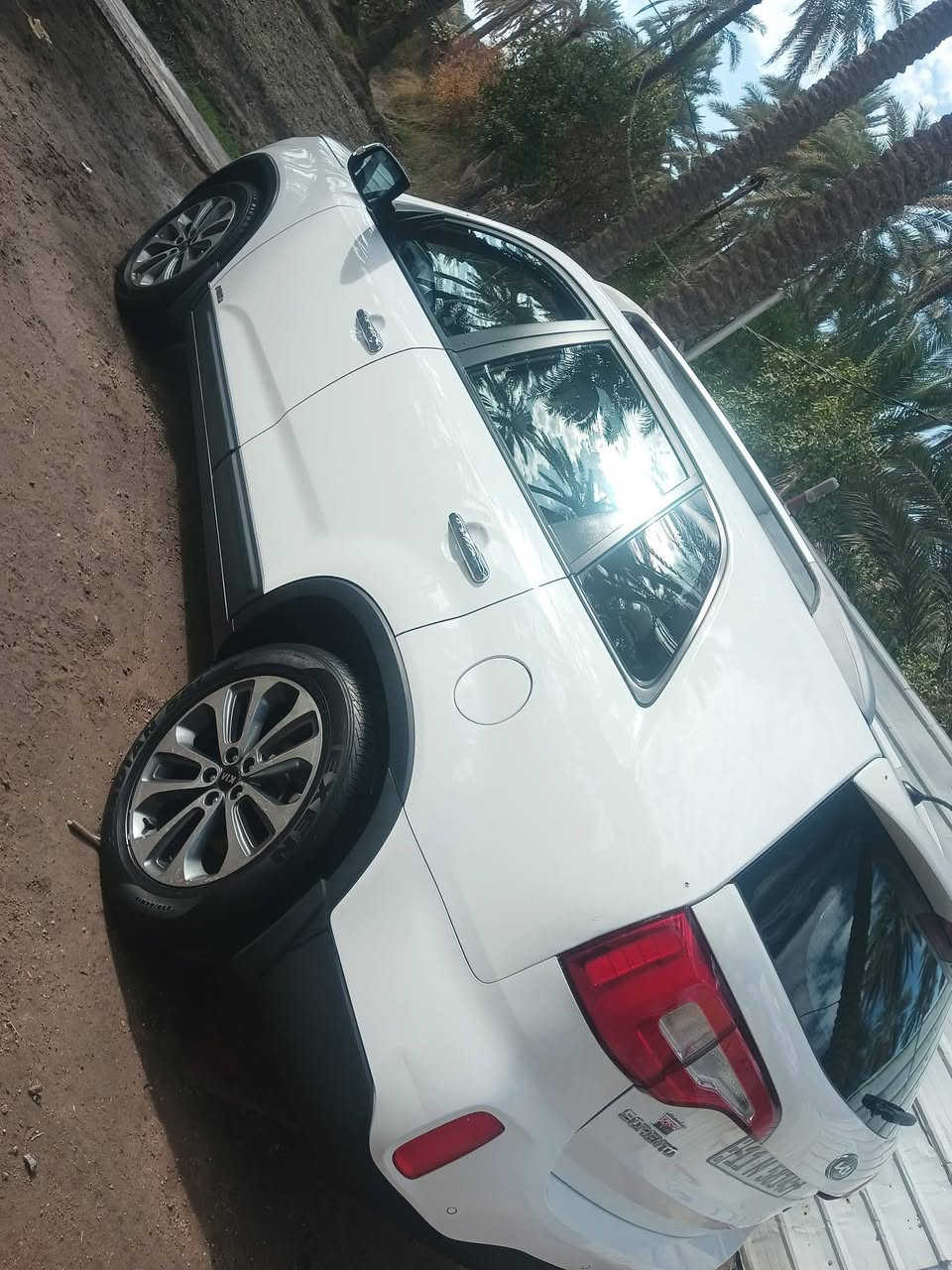 سورنتو موديل 14 شكل 15 كويتي مواصفات 1/1 كفاله عامه من كلشي رقم بغداد انكليزي بأسمي
مكاني كربلاء الحسينيه 
للأستفسار ***********
