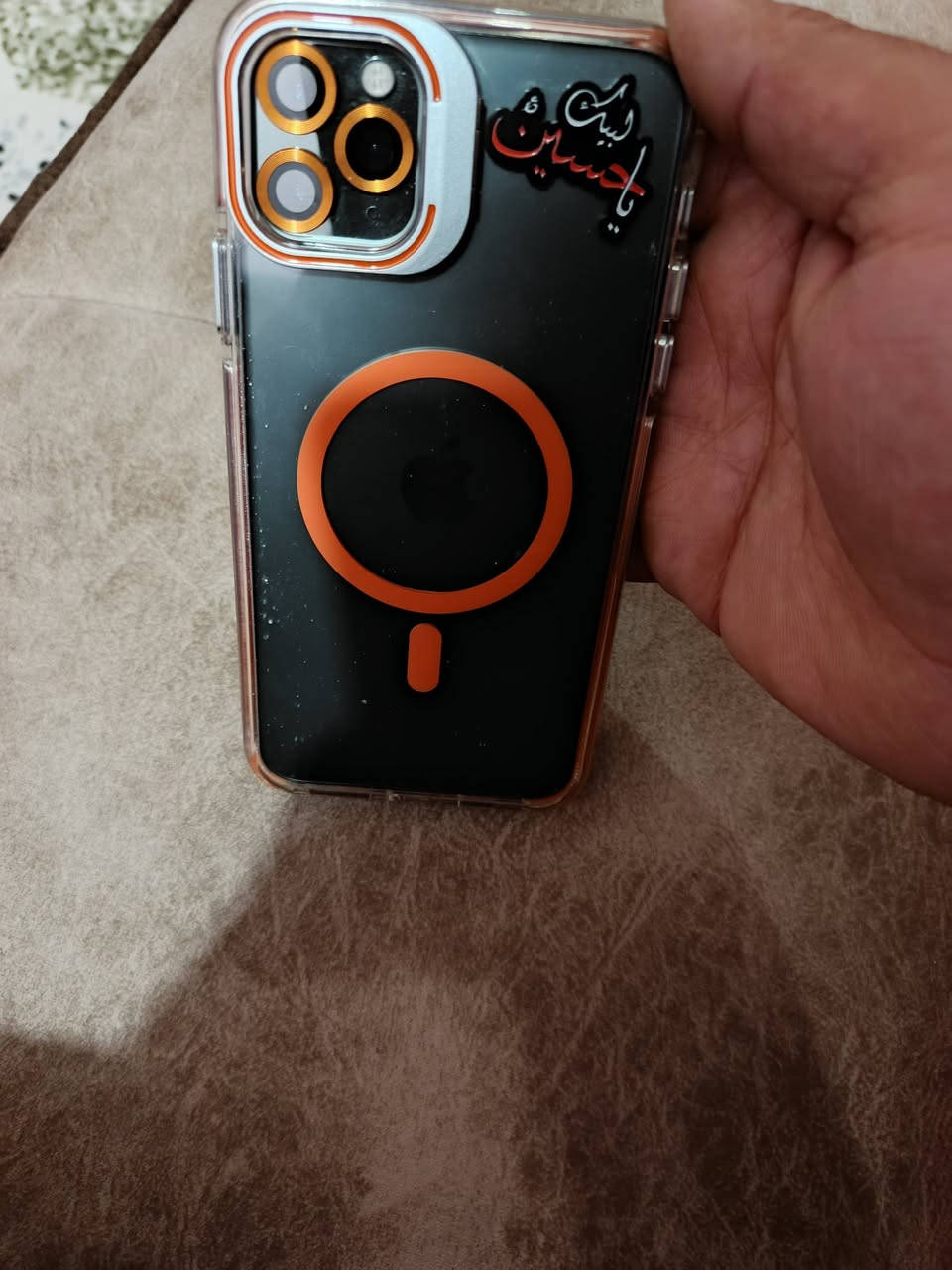 ايفون ١١ برو ماكس
ذاكرة٦٤
جهاز نضيف مبدل شاشه وبطاريه اصليات 
جاز حيل نضيف


**إذا كنت صاحب هذا الإعلان وتريد حذفه لأي سبب، رجاءا أرسل رسالة إلى الدعم الفني**