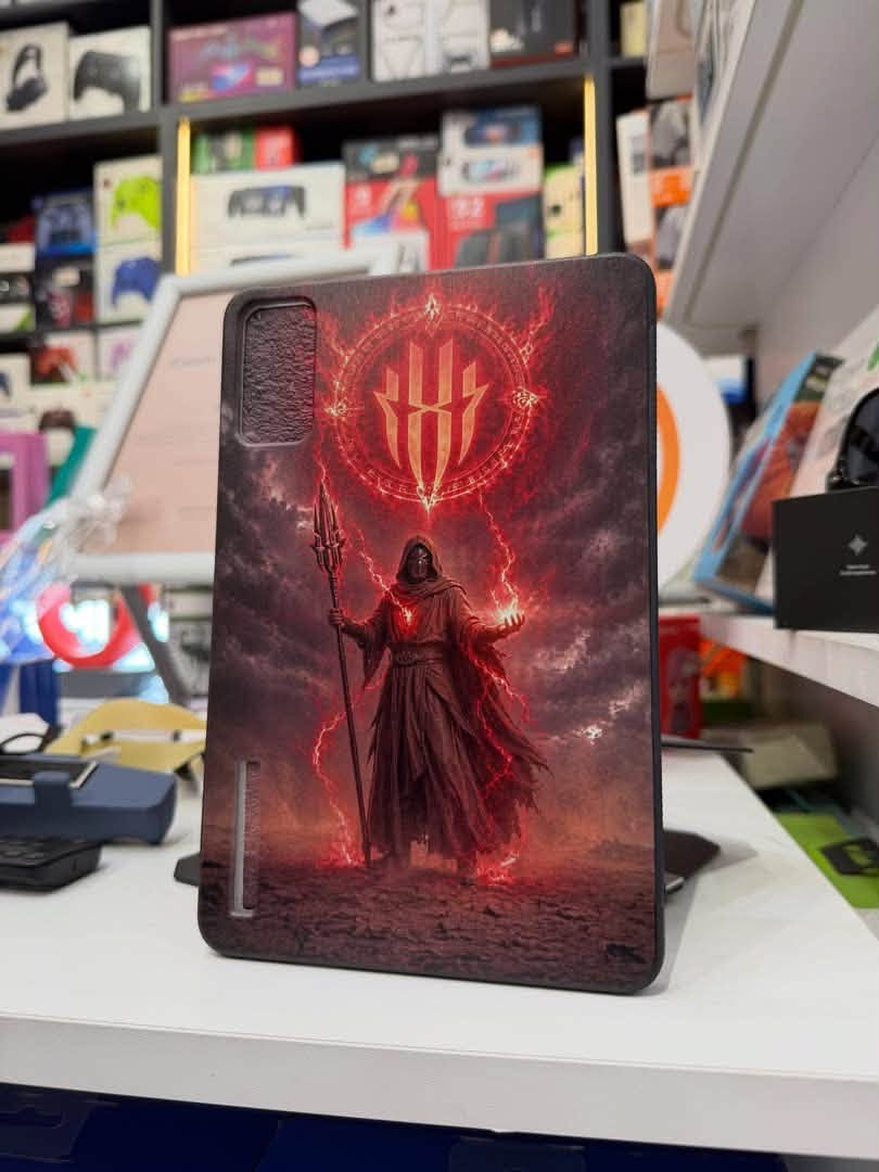 🔥 وصلت أخيرًا كفرات RedMagic Astra إلى FOR U! 🔥
إذا جهازك يستحق حماية بمستوى الألعاب، فهذا هو الوقت المناسب! 🎮

متوفرة الآن كفرات RedMagic Astra بتصاميم مميزة وجودة عالية، تجمع بين الحماية والأناقة لعشاق الجيمينج والأنمي. 🖤

✅ خامة قوية وعملية
✅ طباعة HD بألوان ثابتة ودقة عالية
✅ حماية ممتازة مع تصميم عصري
✅ تشكيلة متنوعة تناسب جميع الأذواق

لا تخلي جهازك مثل البقية… اختار التصميم اللي يعبر عن شخصيتك وخليه يبرز من أول نظرة! ✨

📍 متوفرة الآن في FOR U
📞 للاستفسار والطلب: ***********

#FOR_U #RedMagicAstra #RedMagic #Gaming #PhoneCase #GamingSetup #MobileAccessories #Gamers #Anime #GameStyle #كفرات #ريد_ماجيك #اكسسوارات_موبايل #بغداد
