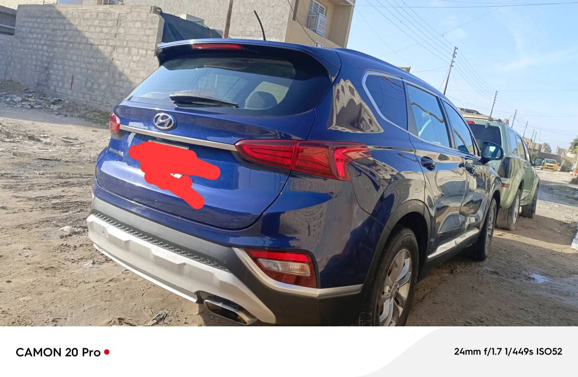 ‎سنتافي موديل 19 سياره جديده وكل نقص مابيه سعر 175 بيه مجال وتواصل ع هذا رقم ***********‎ بغداد, العراق
