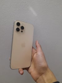 آيفون ١٢ برو ماكس • ٢٥٦ • فيس ايدي متوقف