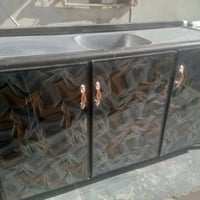 مغسلة مطبخ • ١٦٠سم • الكرابله