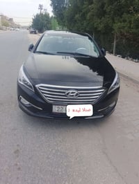 سوناتا ١٦ • غاز اصلي • حساسات خلفية