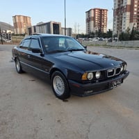 بي إم ٥٢٥ • موديل ١٩٩٣ • اتوماتيك