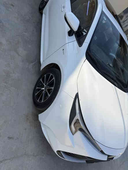 كورلا 2025 ها يبرد مكفوله ماشيه 25 الف شكل الامريكي
السعر 146 ورقه مكاني بغداد البياع للتواصل 

 0770 718 0644‬
