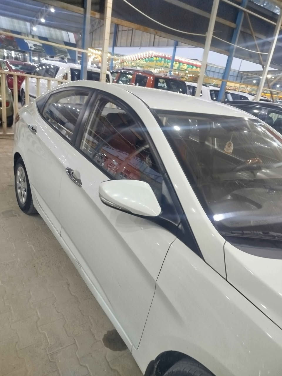 السلام عليكم اكسنت خليجي  مديل ١٦ محرك ١٤٠٠ سيارة مكفولة السعر ٩٩ رقم نجف باسمي النجف, العراق


**إذا كنت صاحب هذا الإعلان وتريد حذفه لأي سبب، رجاءا أرسل رسالة إلى الدعم الفني**