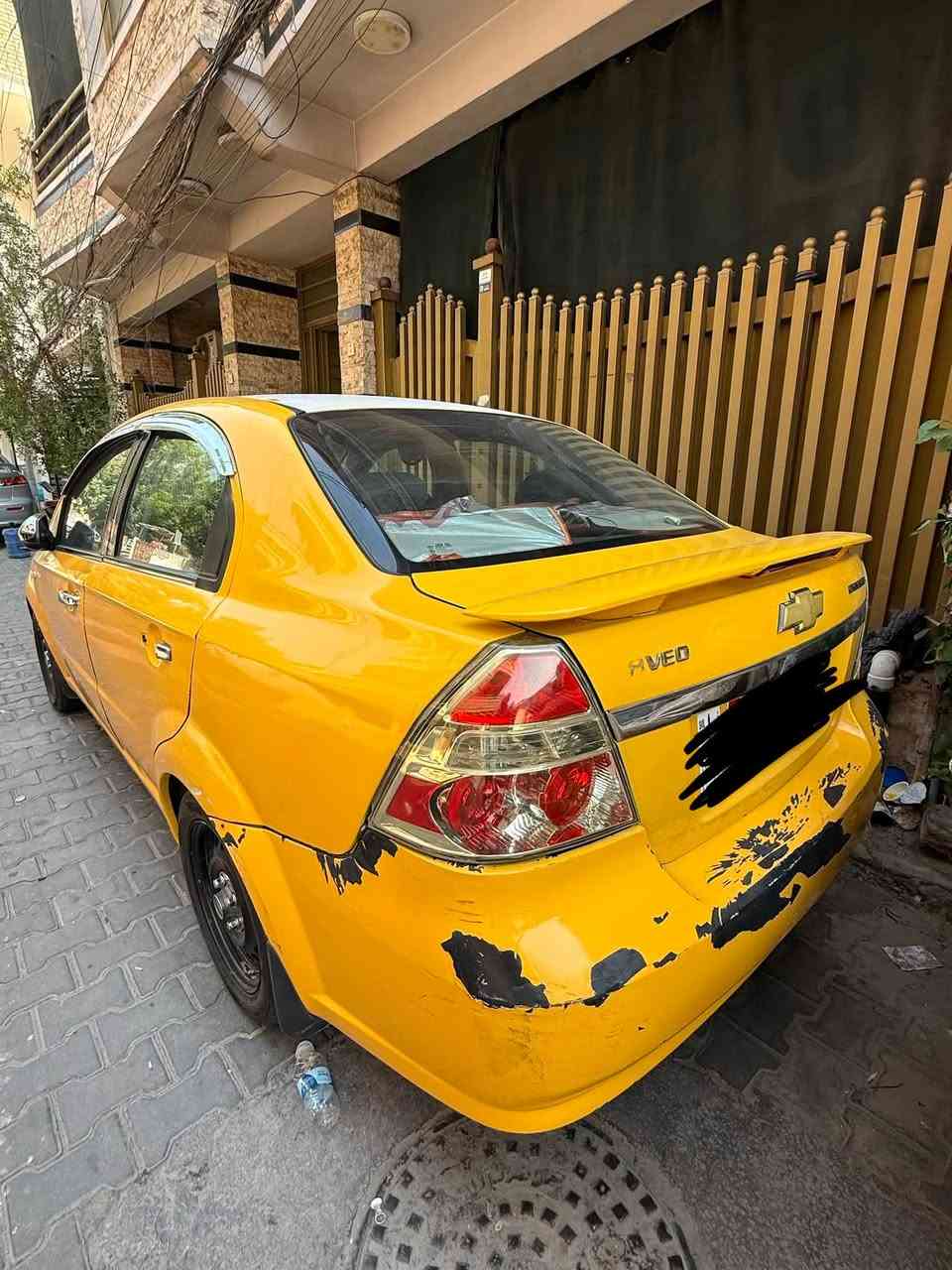 سلام عليكم  عندي أفيو مديل ٢٠٠٨ للبيع رقم بغداد سياره نضافه سعر ٤٨ ورقه العنوان الاعظميه شارع سهام الاستفسار ***********
