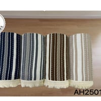 مفرش بوهيمي • ظهر محبب • سبع البؤر