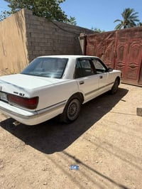 كيا سوبر سيدان • ١٩٨٨ • رقم سليمانيه