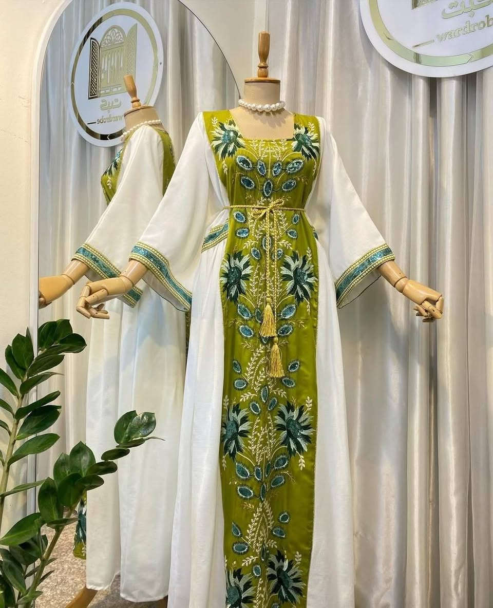 👇👇 بسم الله توكلنا على الله 👇👇

👌👌 ومازال لدينا إبداع لم يصل إليه أحد 👇

✨✨✨ أحدث صيحات الموضة العالمية لعام 2026
🎨🎨 الألوان :-كما معروضه 
دراعه مراسي هرم تطريز +ترتر
قياس  38 40 42 44 46 48 
السعر  31 الف 
توصيل جميع محافظات العراق6


**إذا كنت صاحب هذا الإعلان وتريد حذفه لأي سبب، رجاءا أرسل رسالة إلى الدعم الفني**