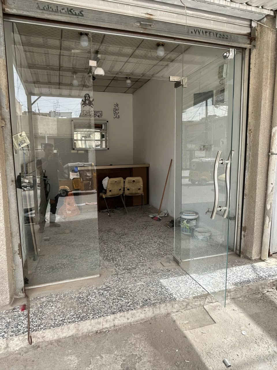 جام خانة للبيع ١٠ ملم السعر ٢٧٥ بغداد الشعب


**إذا كنت صاحب هذا الإعلان وتريد حذفه لأي سبب، رجاءا أرسل رسالة إلى الدعم الفني**