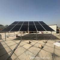 طاقة شمسية • ديالى شهربان • مقاسات متعددة