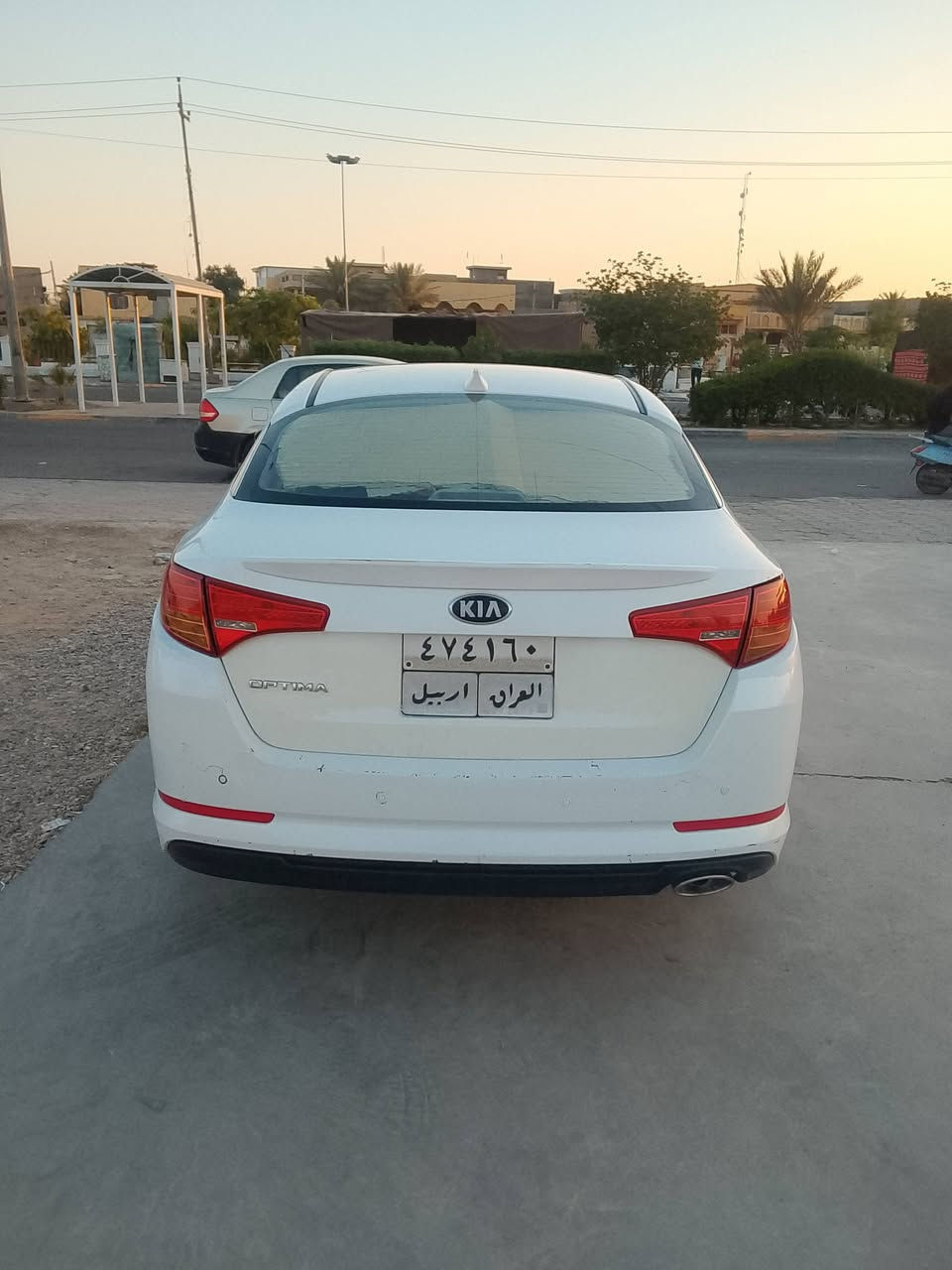 اوبتما خليجي 13 كفاله محرك 2000 / مكان السياره واسط نعمانيه
130 وبيها مجال ‏‪0772 518 9834‬‏
