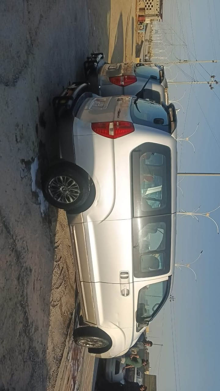 ‏السلام عليكم ستار ‏كس للبيع 2009 مفتوحة كفالة عامة￼ سيارة جاهزة على خير حباية السيارة باسمي ￼
‏العنوان ذي قار ￼ شطرة ￼ رجاءا لحد يراسلني مكلف بالنشر هذا رقم صاحبها (￼ ‭***********‬ )￼
