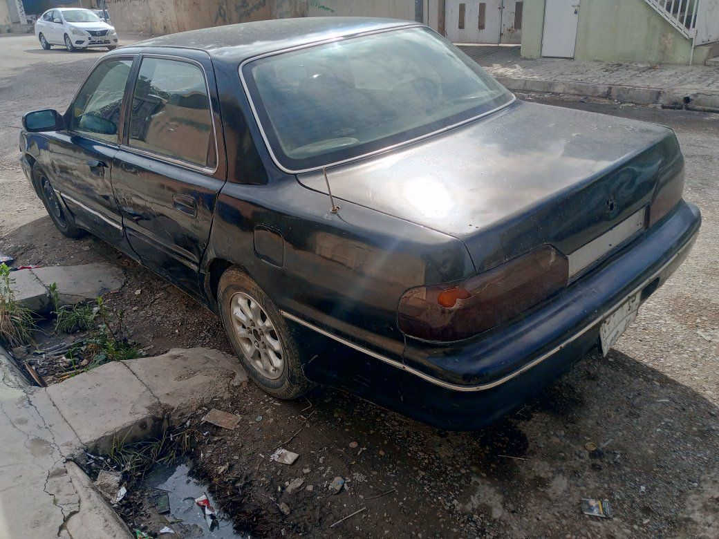 للبيع هونده جراند اوتماتيك محرك 4سلندر رقم الماني 
سياره جاهزه كله شغاله سعر 14 ورقه وبيه مجال مكان الساره كركوك حي النصر  ***********
