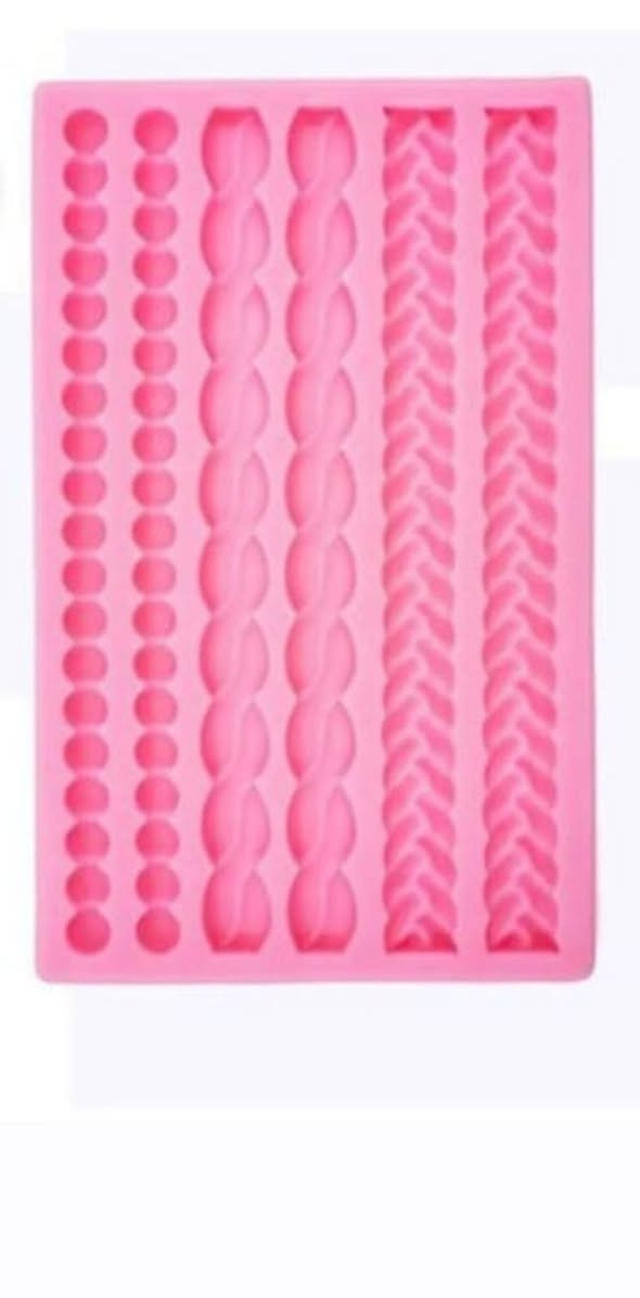 للبيع قوالب وسلكونات


**إذا كنت صاحب هذا الإعلان وتريد حذفه لأي سبب، رجاءا أرسل رسالة إلى الدعم الفني**