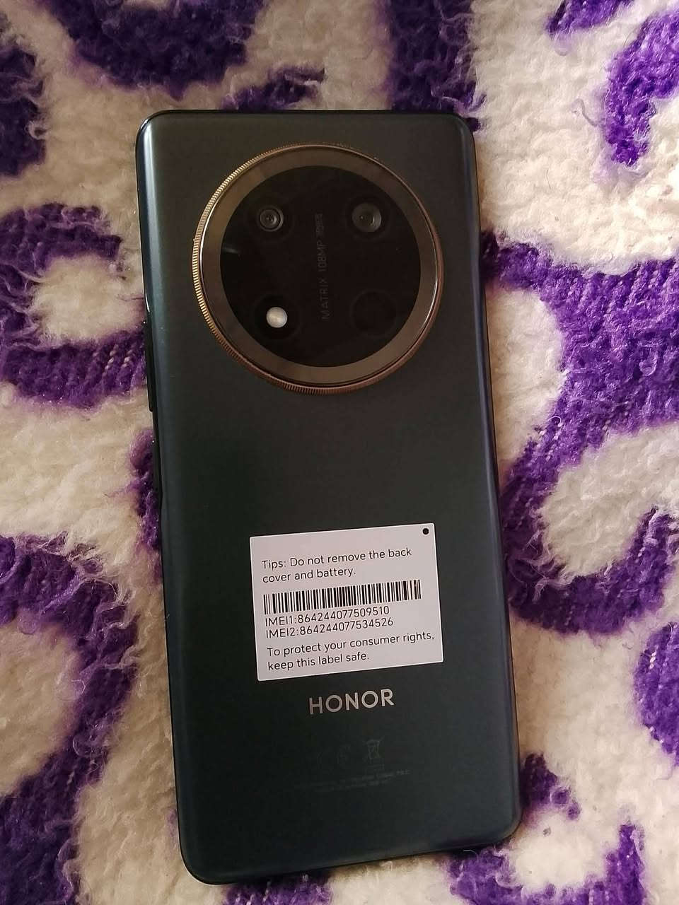 هنر اكس 9سي شرط مابي شخطه جهاز جديد صالو شهر  سعر 330بي مجال


**إذا كنت صاحب هذا الإعلان وتريد حذفه لأي سبب، رجاءا أرسل رسالة إلى الدعم الفني**